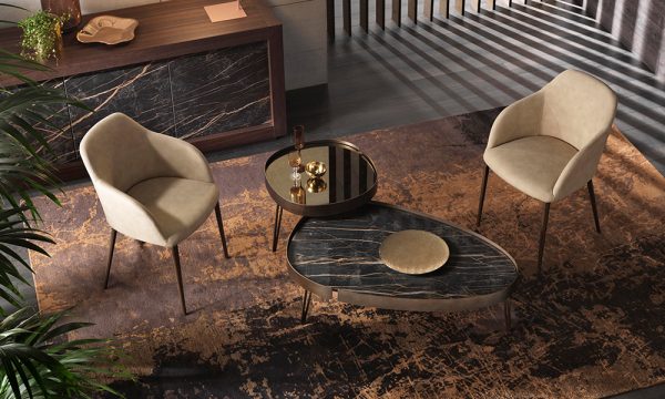 LUMIERE COFFEE TABLE