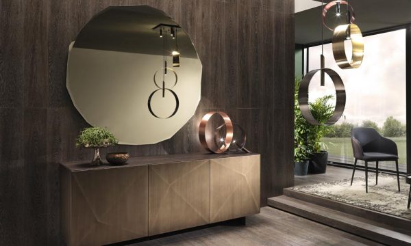 PANDORA MIRROR WALL