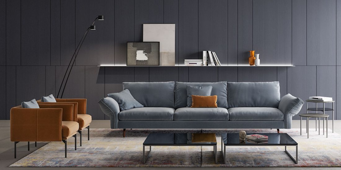 BIBA SALOTTI Italian Furniture Arizona Phoenix Scottsdale