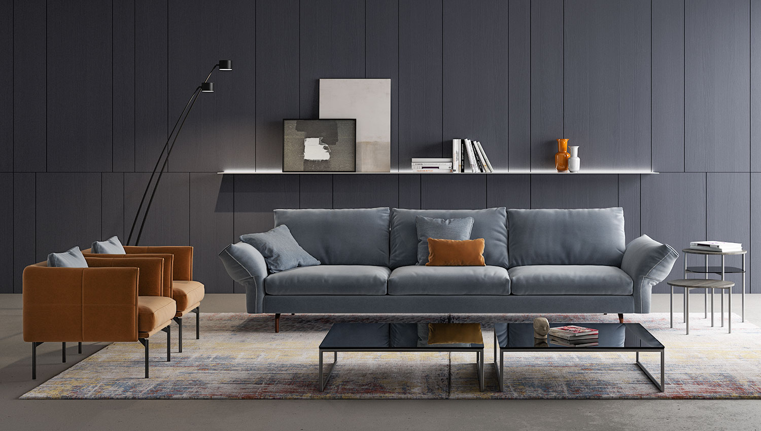 BIBA SALOTTI Italian Furniture Arizona Phoenix Scottsdale