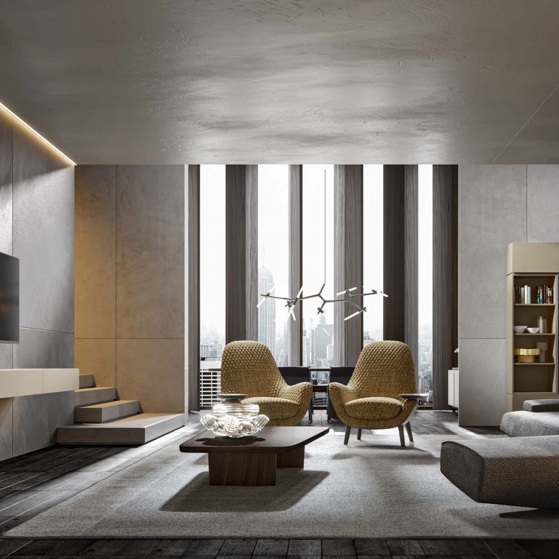 VENERAN Interior Design Furniture Made in Italy Scottsdale Living